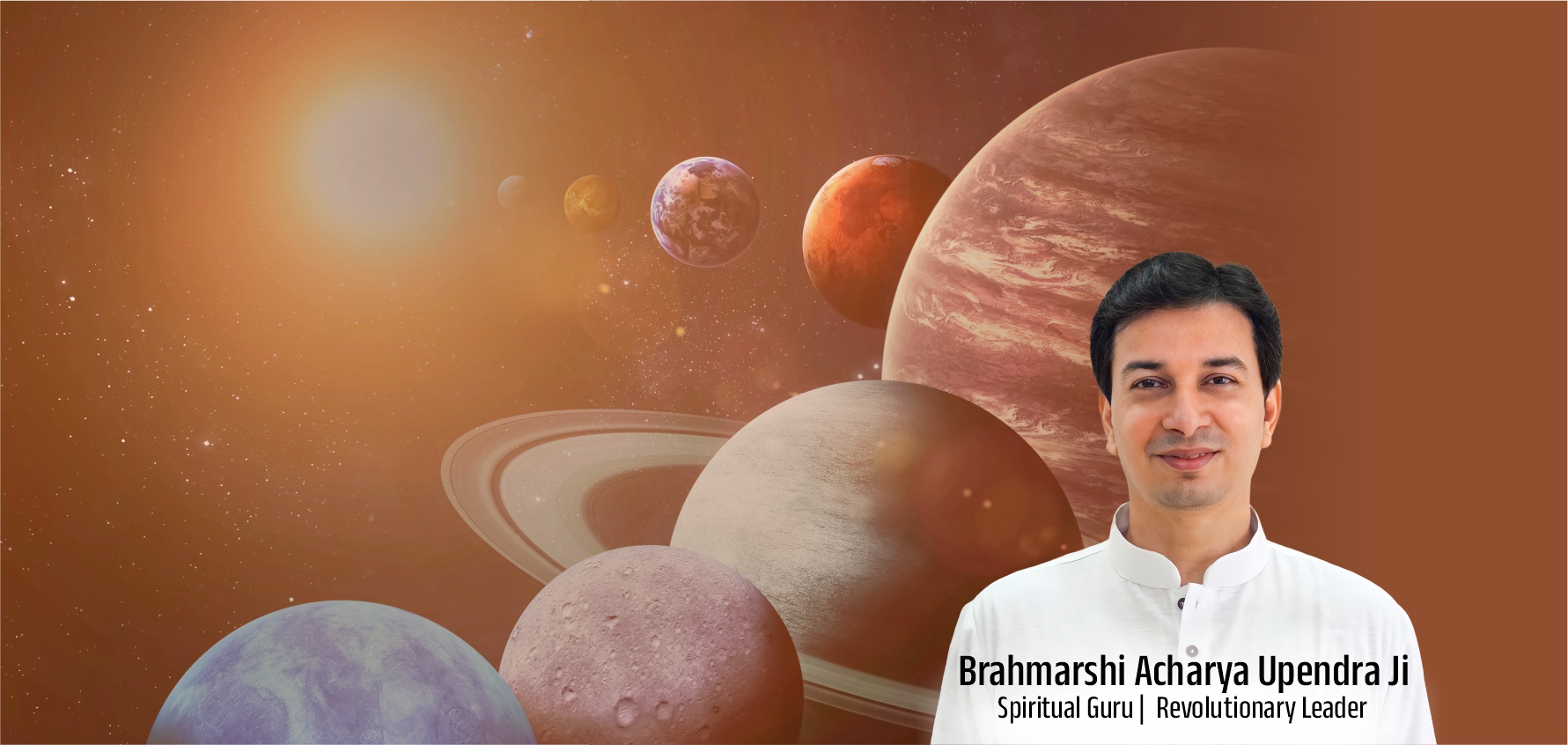 Planets Background